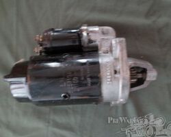 Lucas starters / startmotor for a variety of British cars