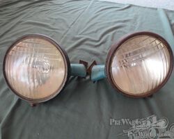 Unidentified headlights for A variety of Trucks