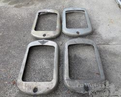 Austin radiators (& parts) for Austin
