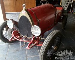 Bugatti 27 1923
