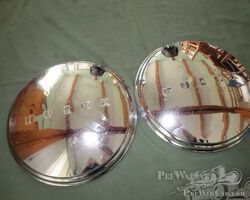 Buick hubcaps / hubs for Buick