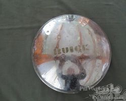 Buick hubcaps / hubs for Buick