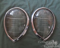 Ford headlights for Ford