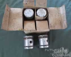 Morris engine-s (and parts) for Morris