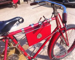 De Dion-Bouton Tricycle 1900