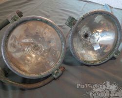 Smiths headlights for a variety of British cars