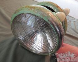 Lucas headlights for a variety of British cars