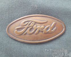 Ford badges for Ford