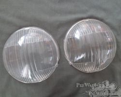Guide headlights for a variety of American cars