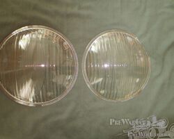 Lucas headlights for a variety of British cars