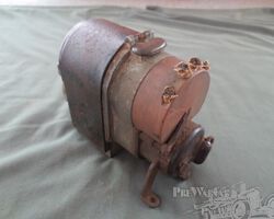 Lucas magneto (parts) for a variety of British cars