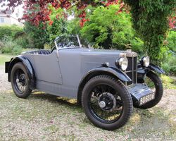 MG M Type 2 seat sports 1930 SOLD