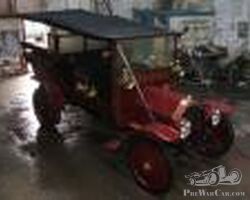Fiat 15/20 Tipo 2B Wagonette 1917 for sale