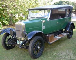 Galloway GB Tourer 1925 for sale