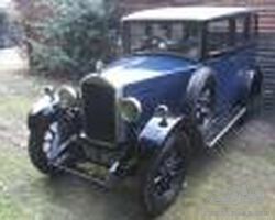 Humber 9/28 Saloon 1929 for sale