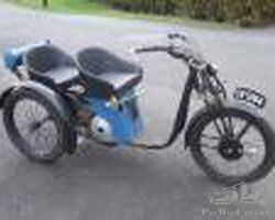 Monet Goyon Model GZ15 Three-wheeler 1921 for sale