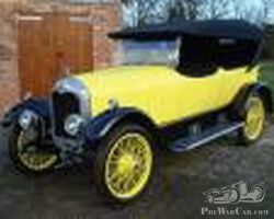 Morriss-London Tourer 1920 for sale
