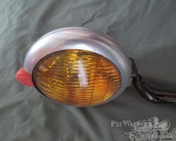 Guide various lights for a variety of American cars