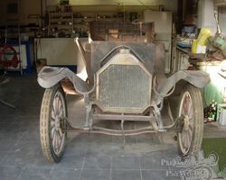 KRIT Model K-Touring open phaethon 1913 for sale
