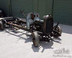 Hotchkiss AM2 1926 for sale