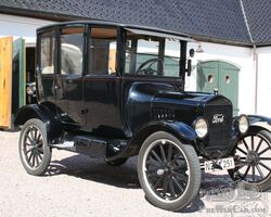 Ford Model T T Centerdoor 1923 SOLD