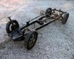 Amilcar CHASSIS NONE 1930 for sale