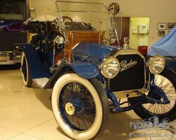 Peerless US Model 48 Roadster 1913