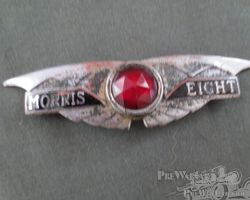 Morris badges for Morris