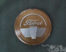 Ford horns for Ford