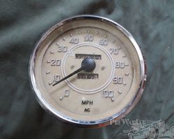 Daimler gauges for Daimler