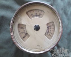 Daimler gauges for Daimler