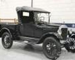 Ford Model T Truck 1926 SOLD