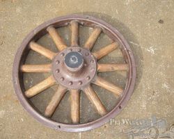Unidentified wheels / tyres ( & parts) for A variety of cars