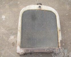 Dodge radiators (& parts) for Dodge