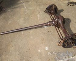 Dodge axles rear for Dodge