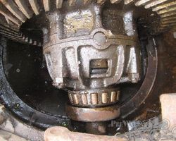 Dodge axles rear for Dodge