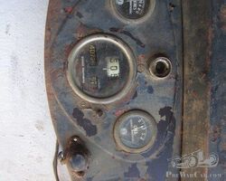 Dodge dashboard & interior for Dodge
