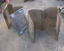 Dodge bonnet (bootlid) for Dodge
