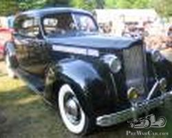 Packard 120 Coupe 1939
