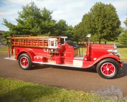 American LaFrance 199 1929 SOLD