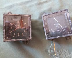 Citroën gauges for Citroën