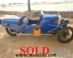 Morgan Aero 1927