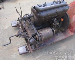 Dodge engine & gearbox for Dodge