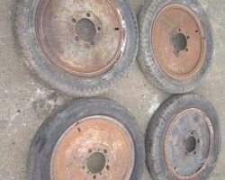 Dodge wheels / tyres ( & parts) for Dodge