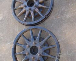 Dodge wheels / tyres ( & parts) for Dodge