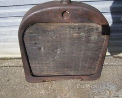 Dodge radiators (& parts) for Dodge