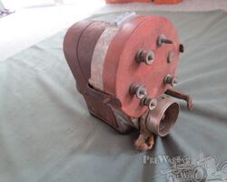 American Bosch magneto (parts) for a variety of American cars