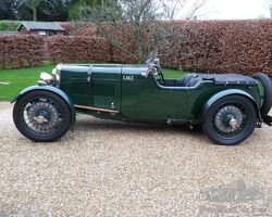 Aston Martin Team Car 1929