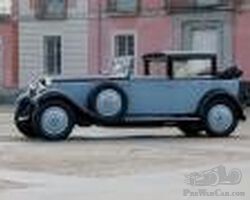 Hispano-Suiza (F) Coupe-Chauffeur Landaulet 1922