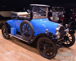 Humber 11.4 hp Doctors Coupe 1921
